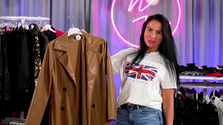 Nákupné maniačky  - Marianna šatník 